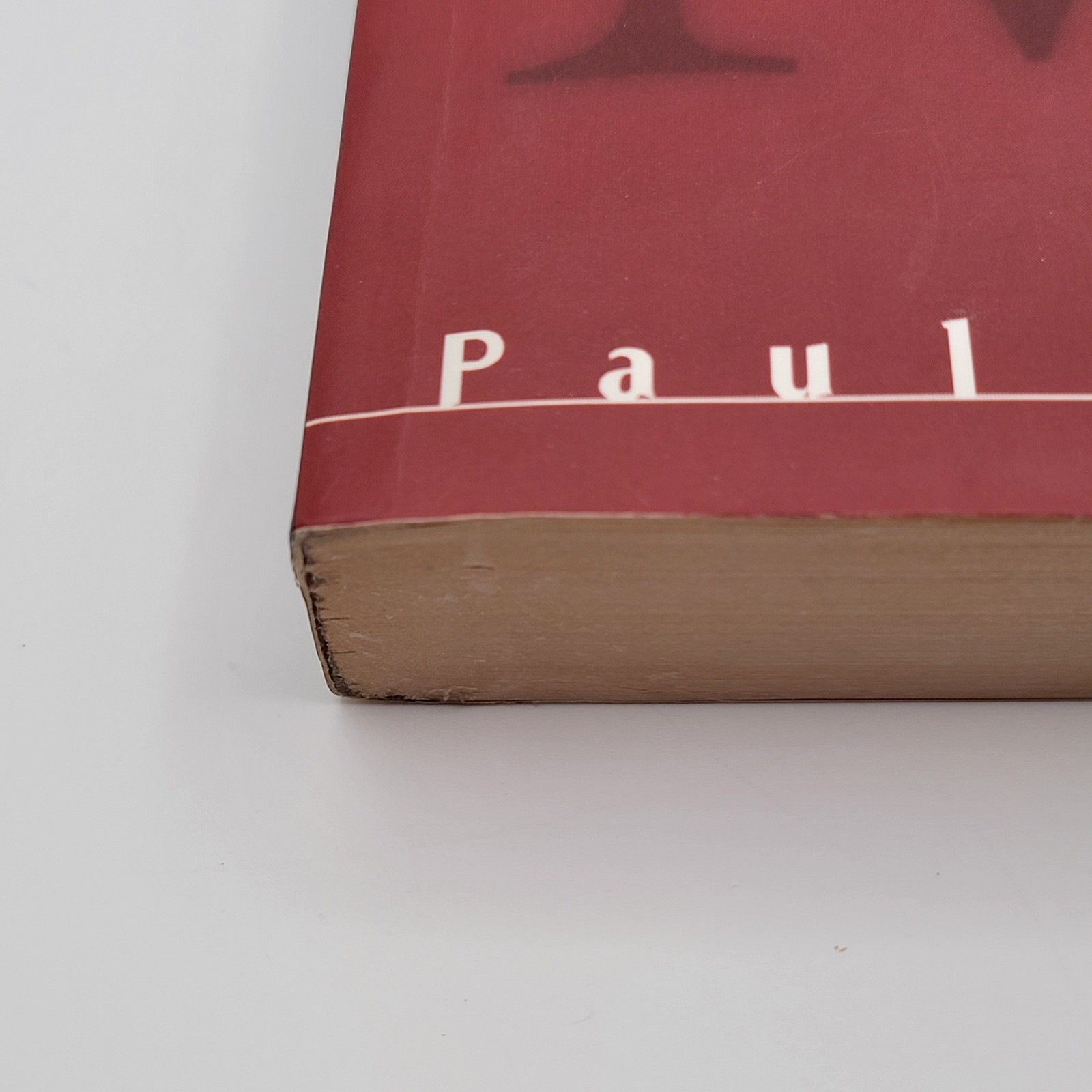 Paul McCusker Catacombs Paperback 1997 Christian Dystopian Fiction Good
