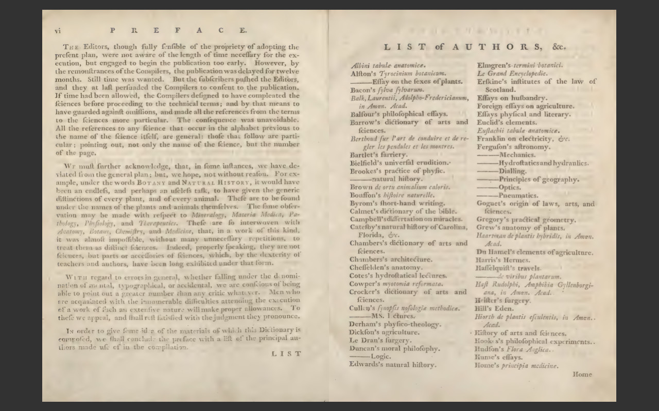 ENCYCLOPEDIA BRITANNICA 1771 FIRST 1ST EDITION (ALL 3 Volumes) E-Book Set on CD