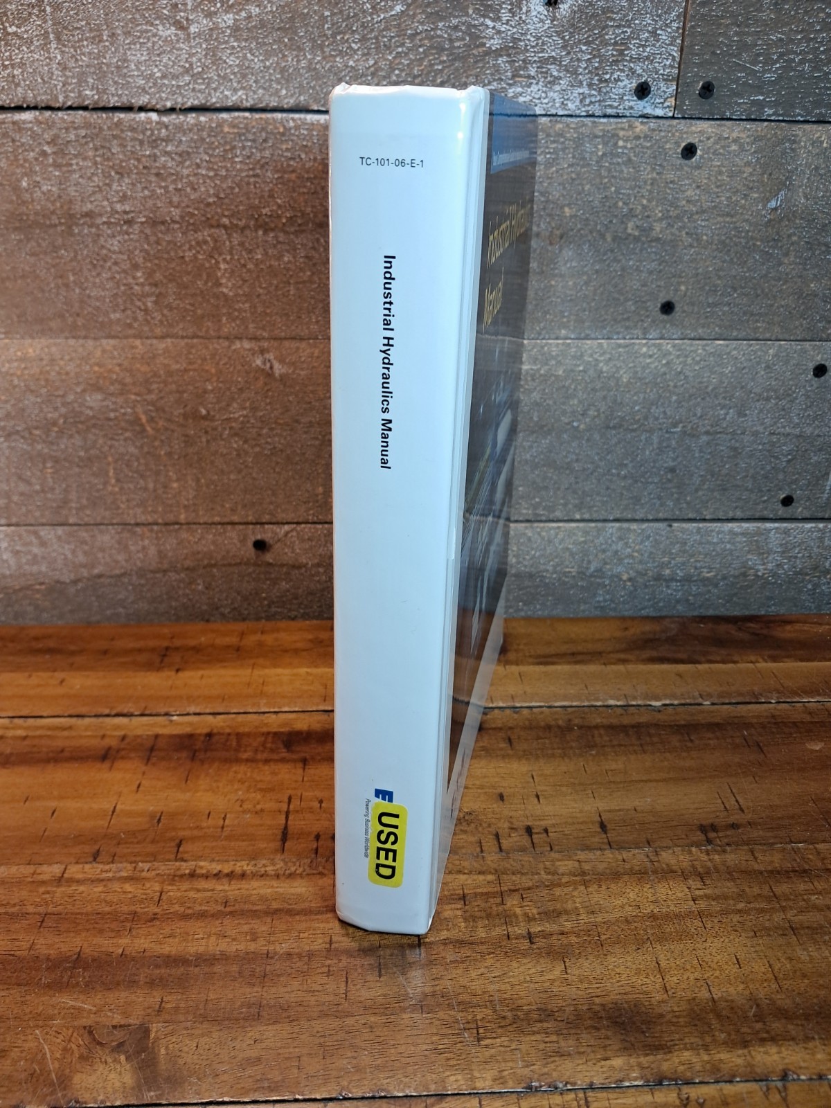 Industrial Hydraulics Manual by Eaton (2015, 6th Edition, Hardcover) Free Ship!