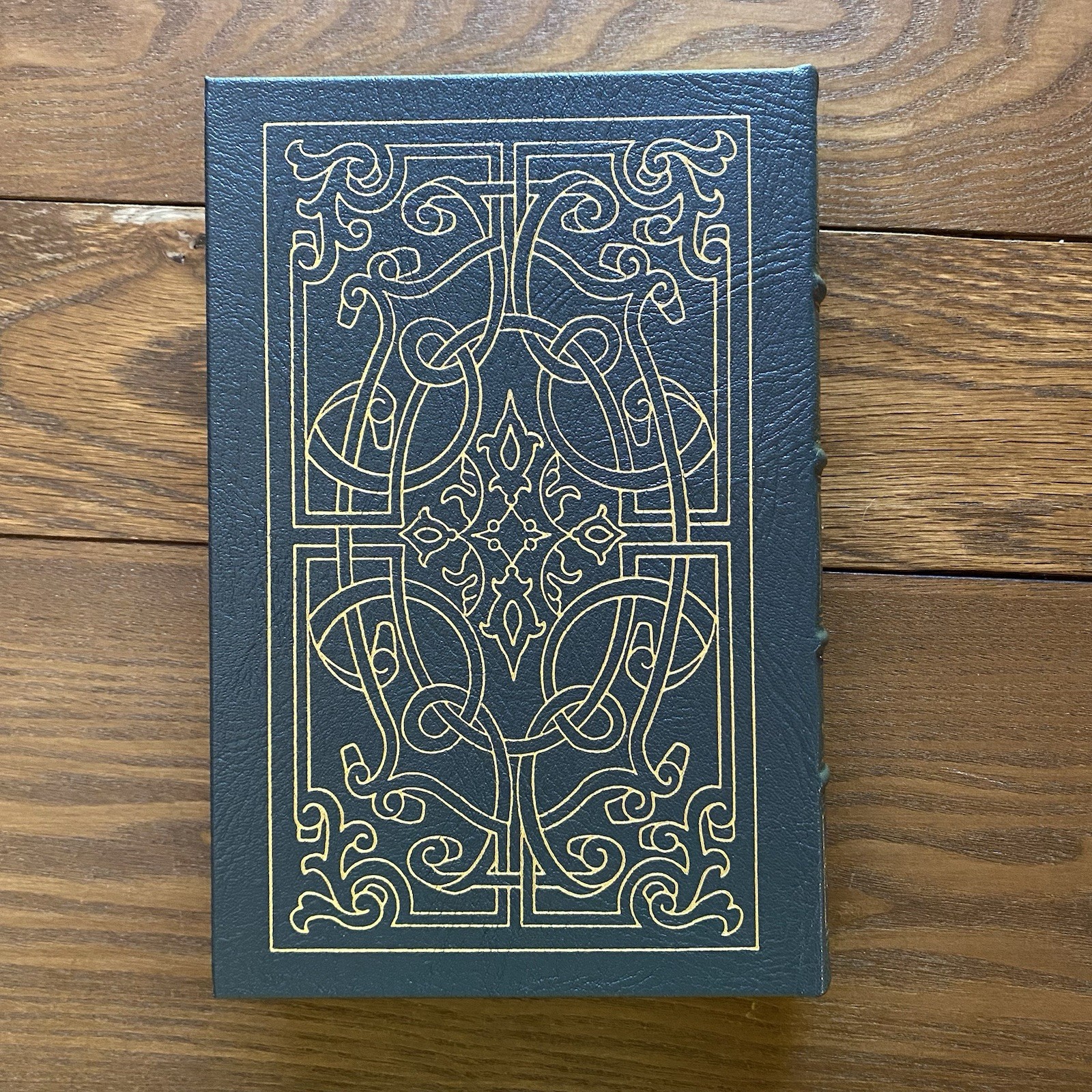Easton Press A Soldier Reports 1994 General Westmoreland Military Leather Bound