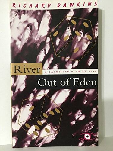 River Out Of Eden: A Darwinian View Of Life (Science Masters Series) – VERY GOOD