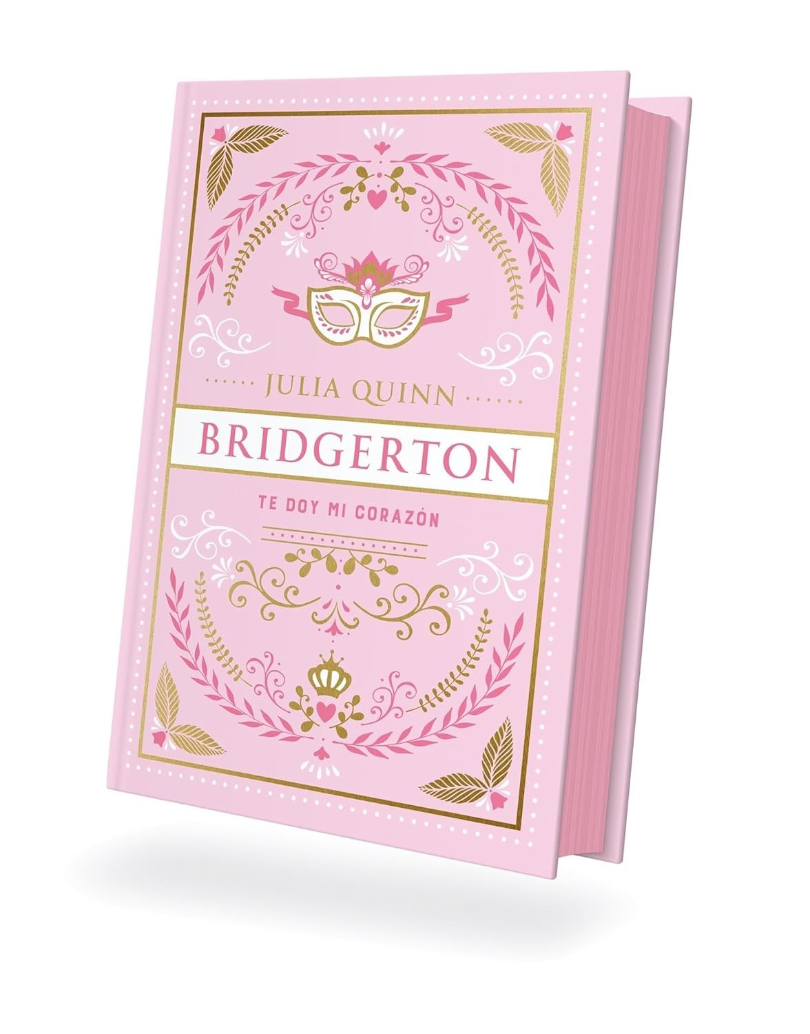 Bridgerton 3 – Te Doy Mi Corazon – Ed. Coleccionista Hardcover 2025 by Julia Qu