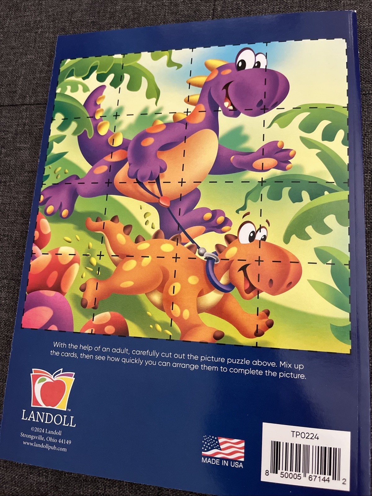 Dinosaur Jumbo Coloring & Activity Book Puzzles Games & Dinosaurs To Color