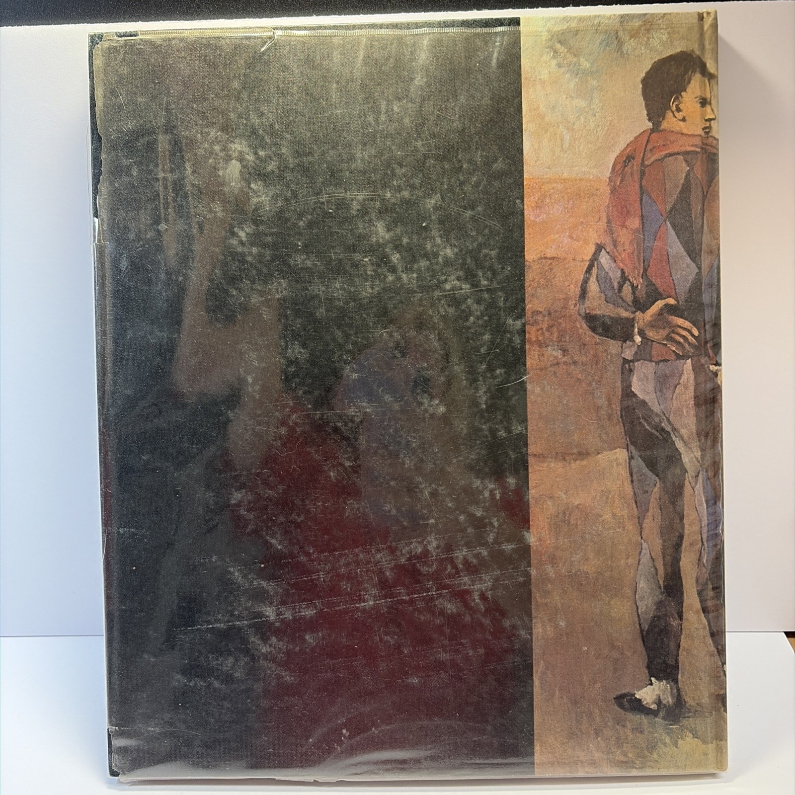 Picasso Blue And Rose Periods, Hardcover Book 1954 Harry N Abrams