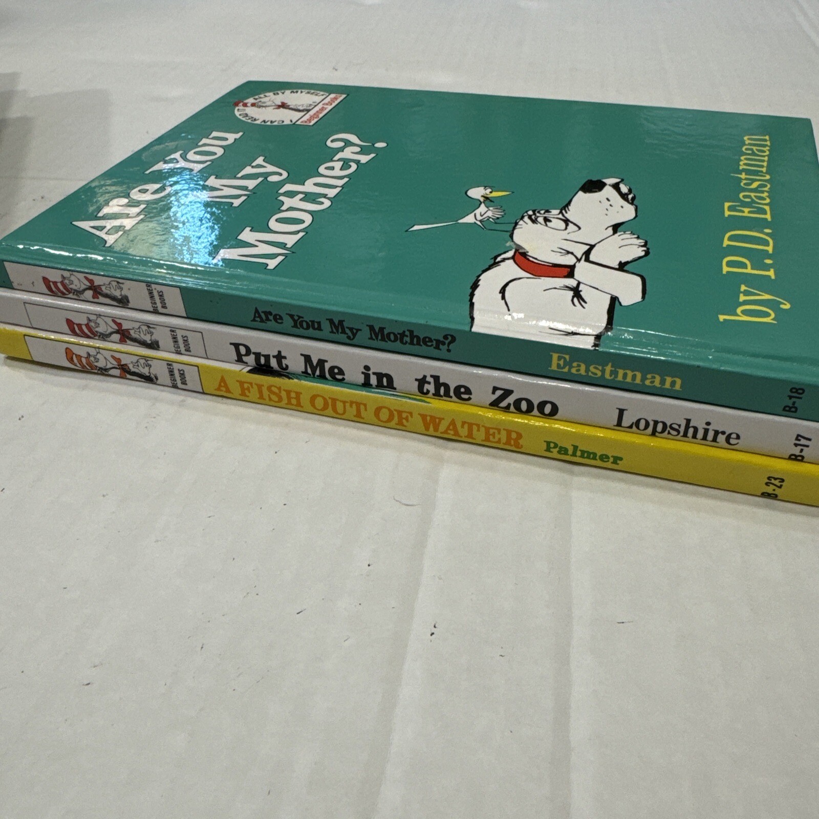 Berenstain Bears Dr Suess Lot Of 27 Hardcover Books Eastman Lopshire Palmer