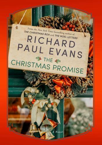 The Christmas Promise – 198217742X, hardcover, Richard Paul Evans