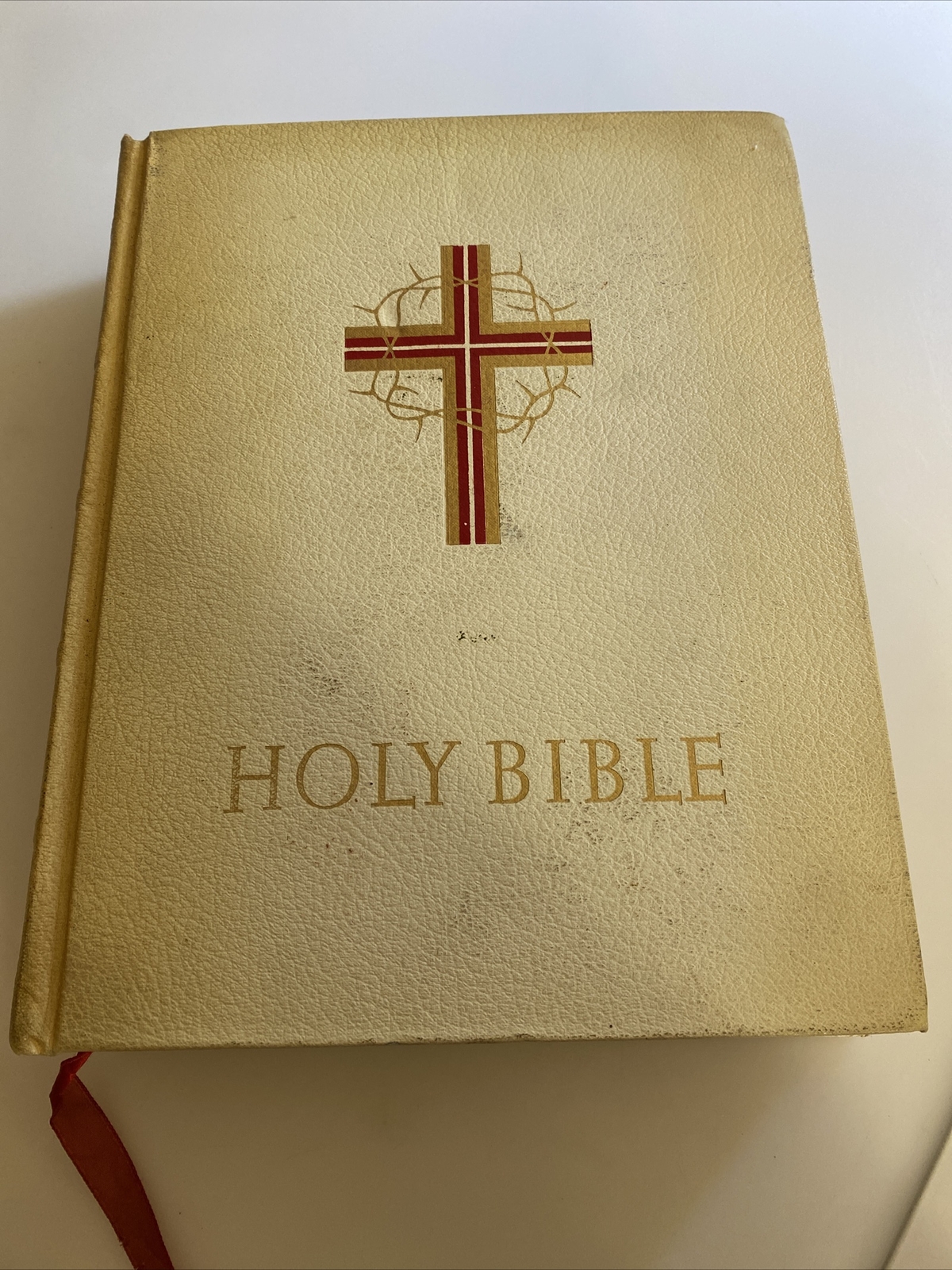 The Holy Bible with Confraternity Text – 1966 sld