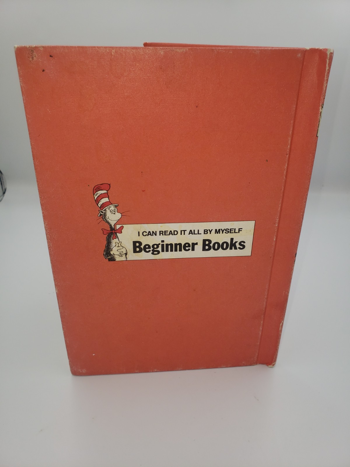 Green Eggs And Ham Dr. Seuss 1st Edition 1960 HC First Printing