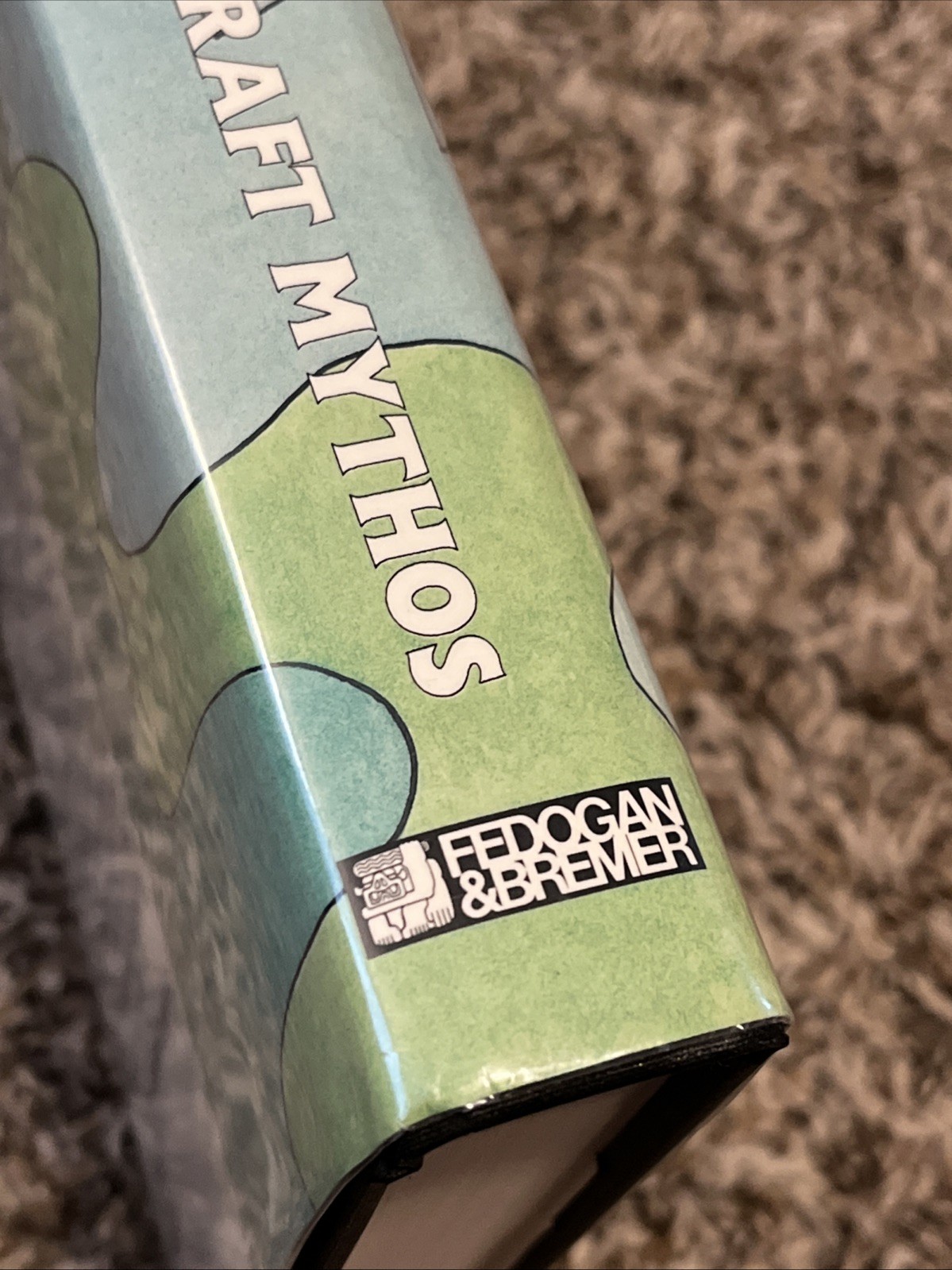 Robert Price *RARE* Tales of the Lovecraft Mythos Book – 1992 – LTD – Arkham