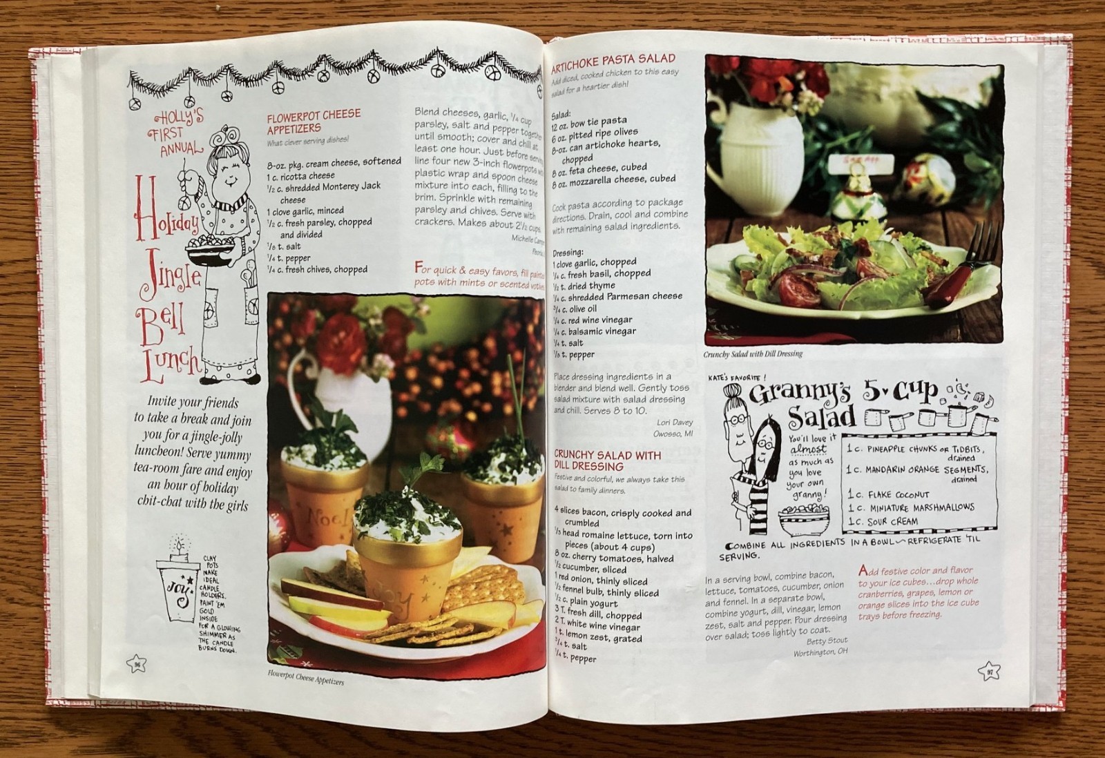 Lot of 3 GOOSEBERRY PATCH COOKBOOKS – MOM’S – CHRISTMAS #6 – EASY ENTERTAINING