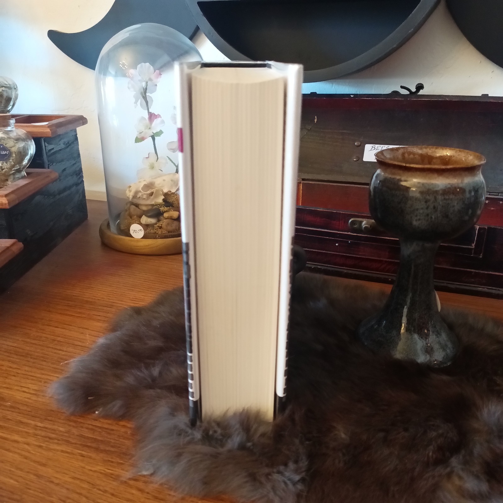 The Ninth Arch by Kenneth Grant Rare Grimoire Starfire Publishing OTO
