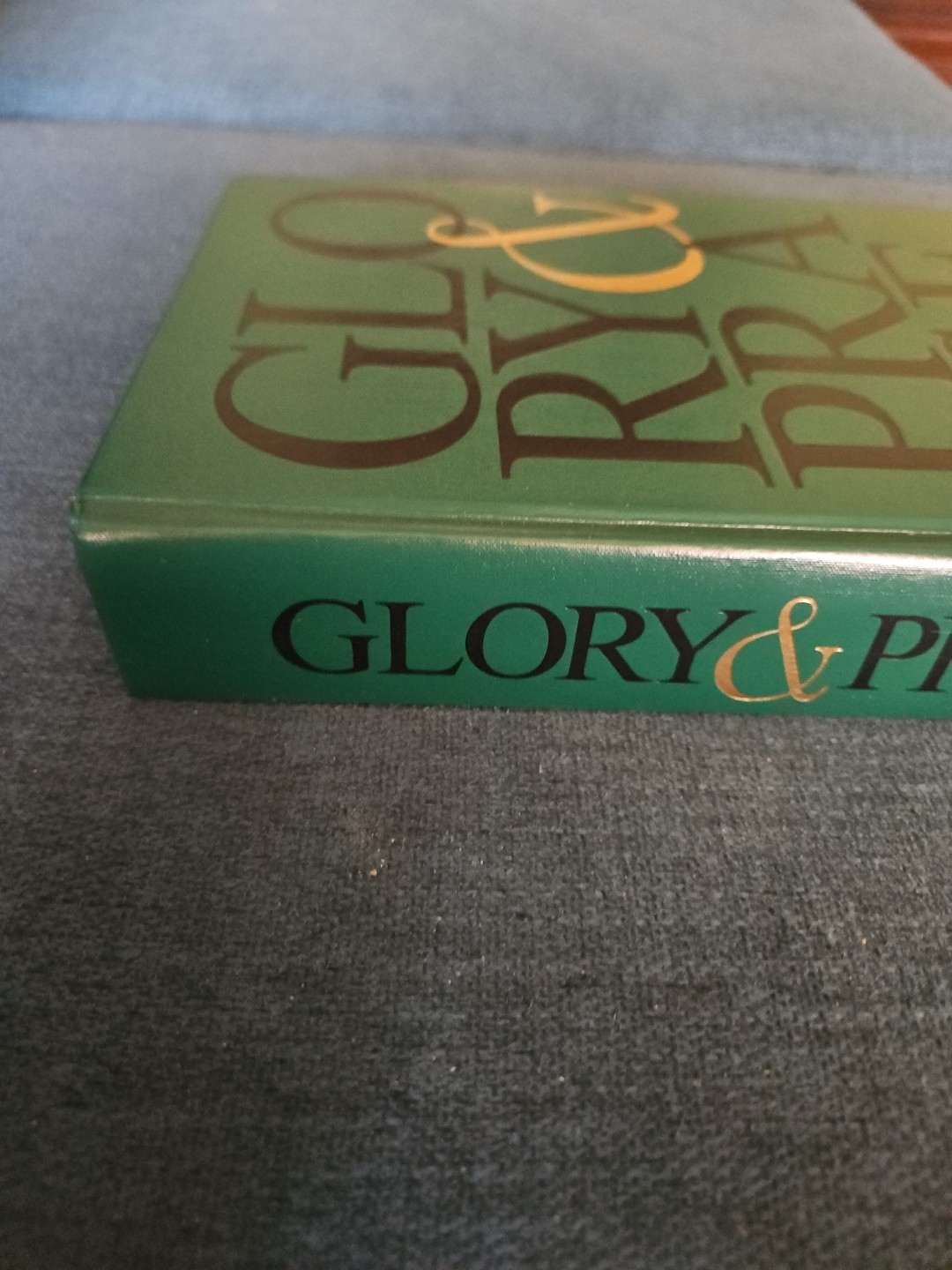 Glory and Praise: Hymnal Second Edition by OCP 1997 Hardcover