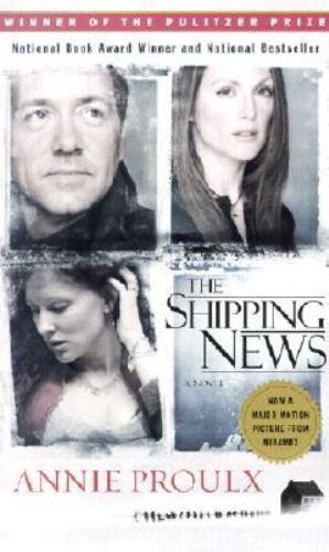 The Shipping News by Annie Proulx