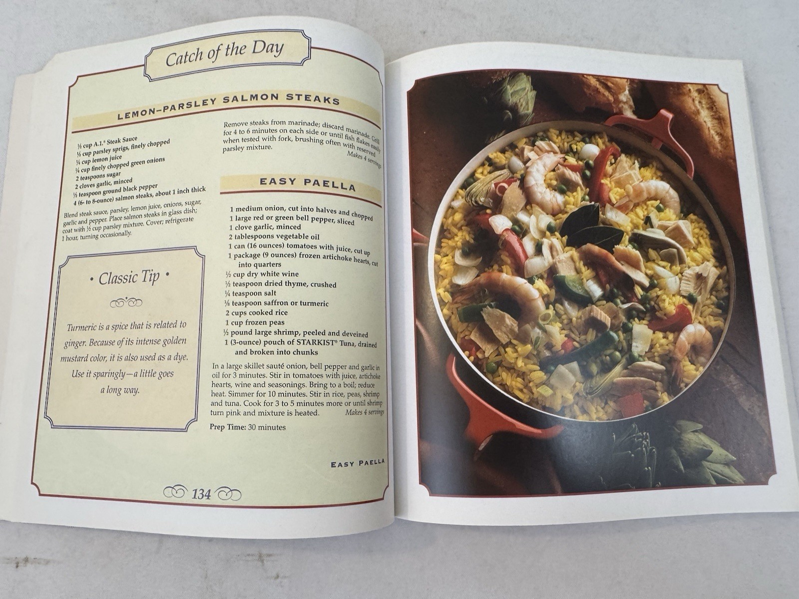 Favorite Brand Name Classic Recipe Collection – Unknown Binding – GOOD