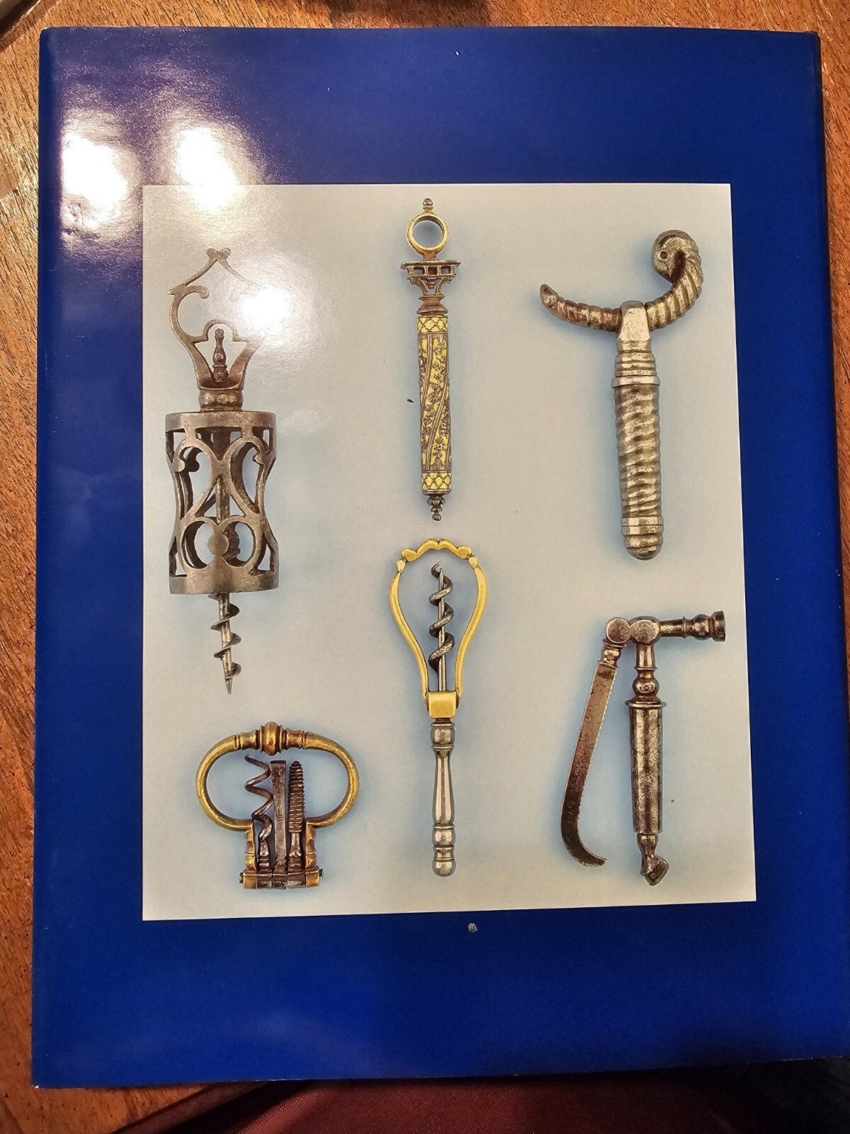 Corkscrews Of The 18th Centruy First Edition New