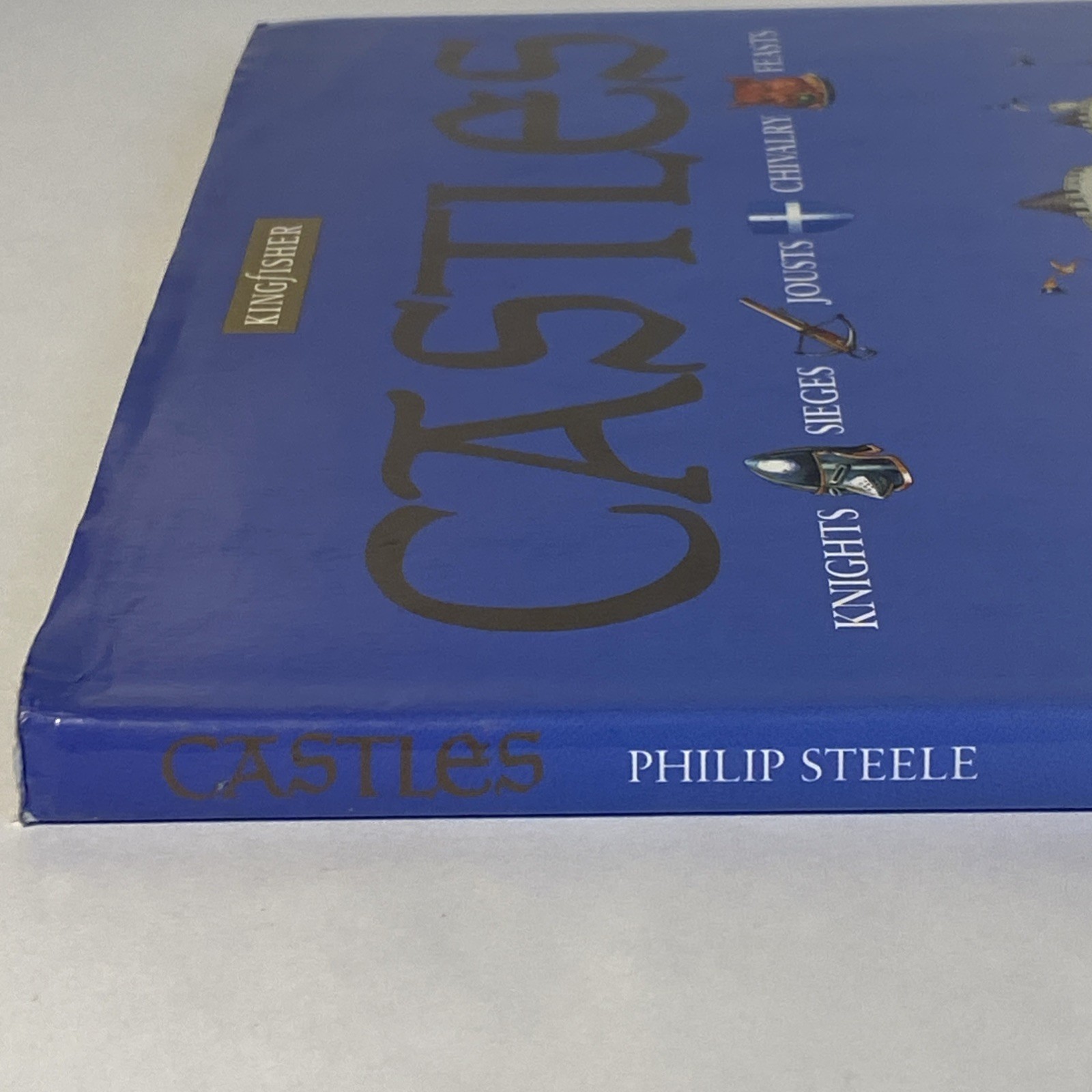 Castles (Single Subject Reference) by Miranda Smith