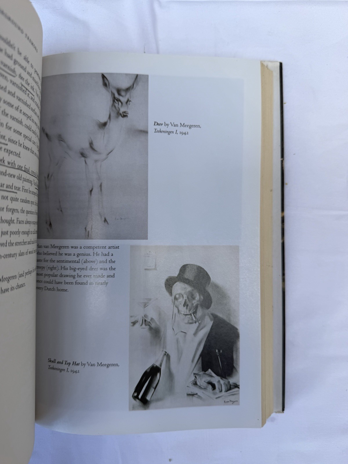 The Forger’s Spell by Edward Dolnick (Hardcover) – Vermeer Nazi Art Hoax History
