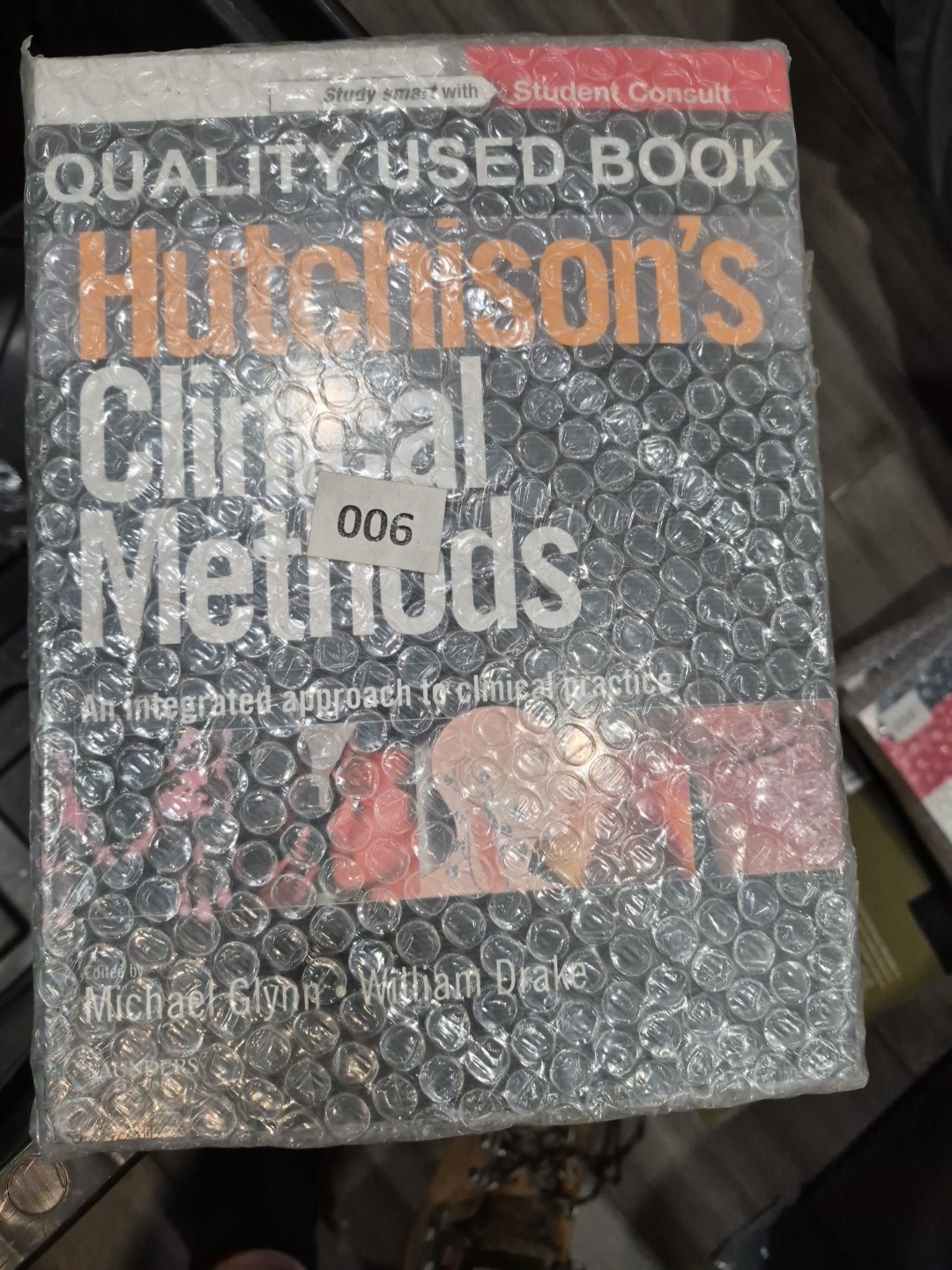 Hutchinson’s Clinical Methods: A… by William Drake,Robert Paperback / softback