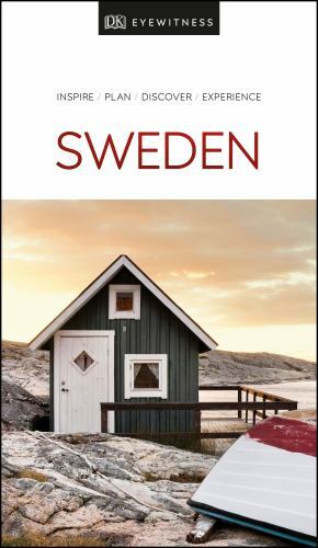 DK Eyewitness Sweden; Travel Guide – 0241408377, paperback, DK Eyewitness