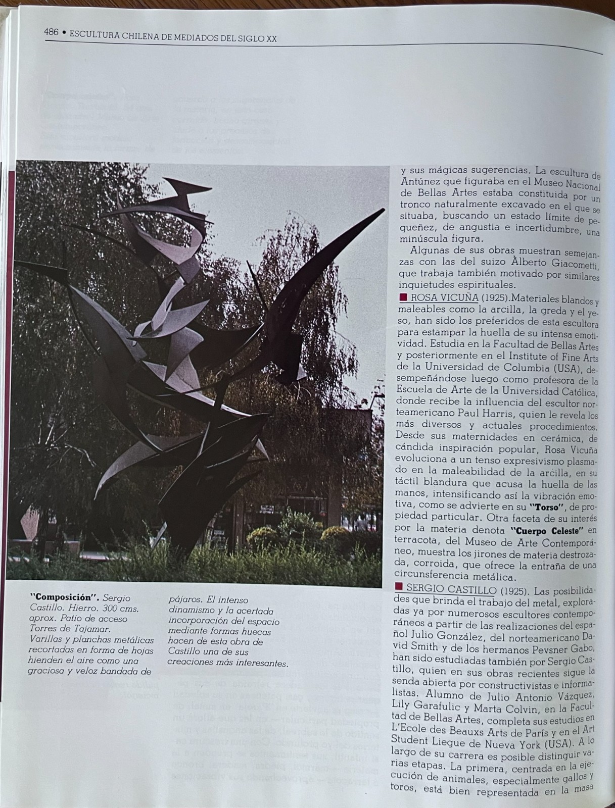 Chile Art History – Survey of Chilean Painters Artists – Colonial to Modern Era