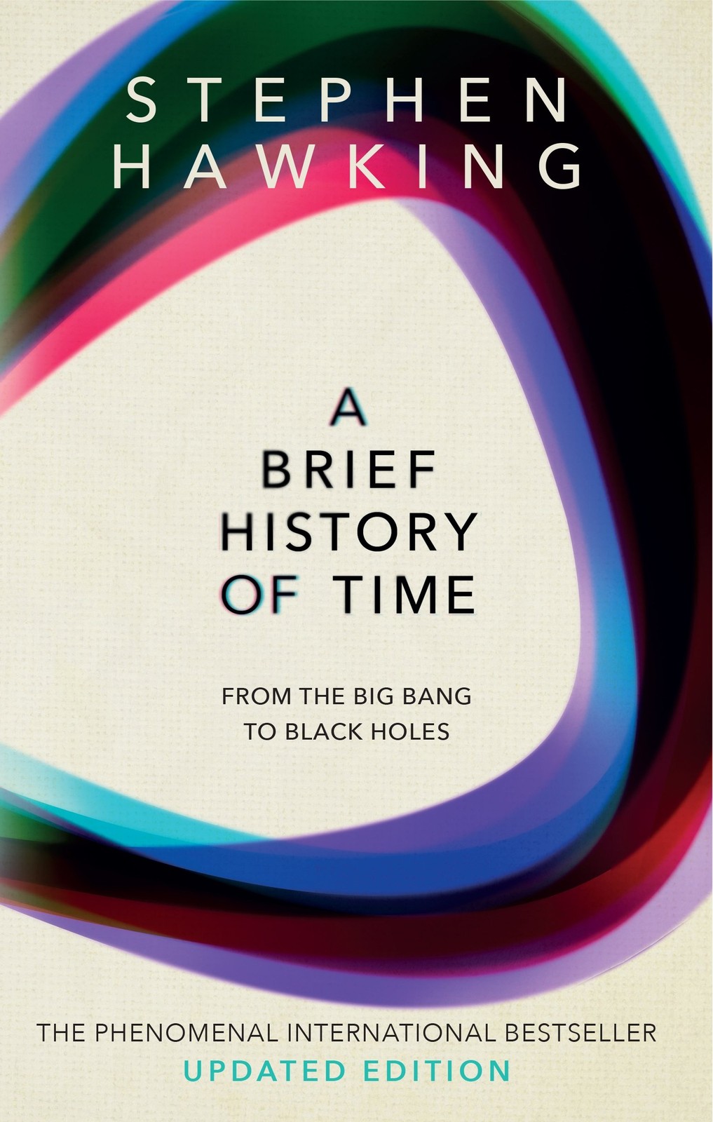 Brief History of Time: From the Big Bang to Black Holes – unknown_binding St…