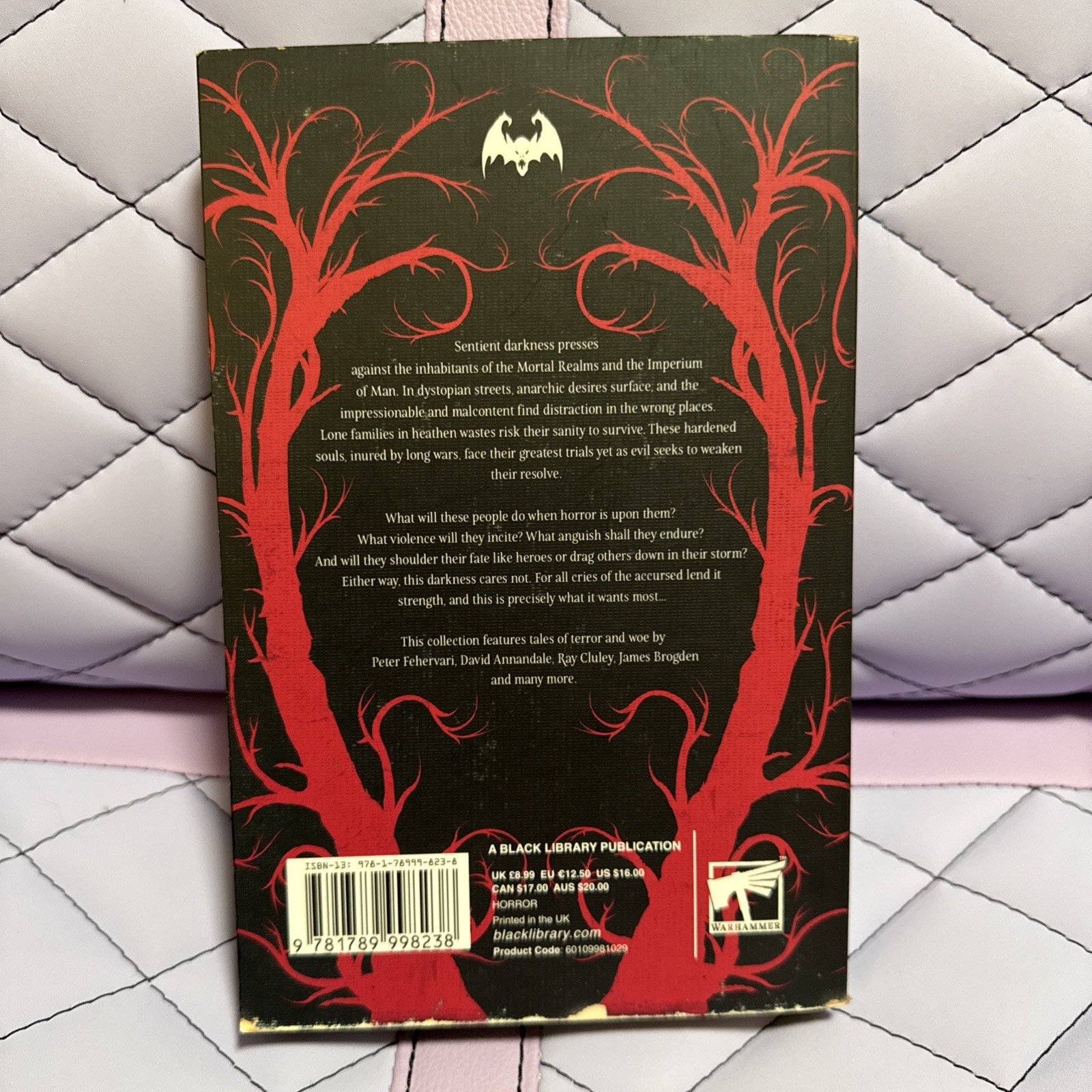 Accursed by Not Available (2021, Trade Paperback)