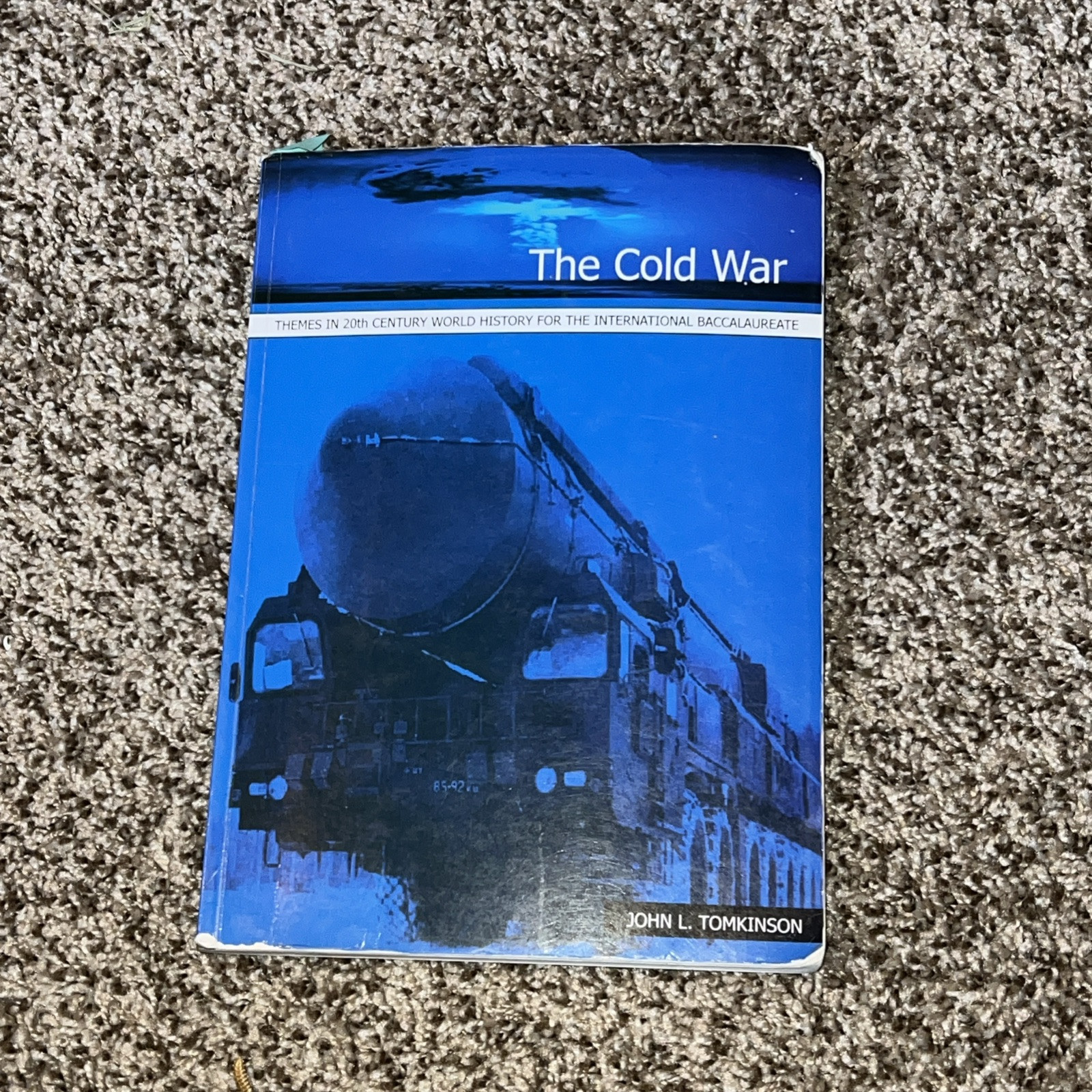 h7- The Cold War (Themes in 20th Centu… by Tomkinson, John L. Paperback