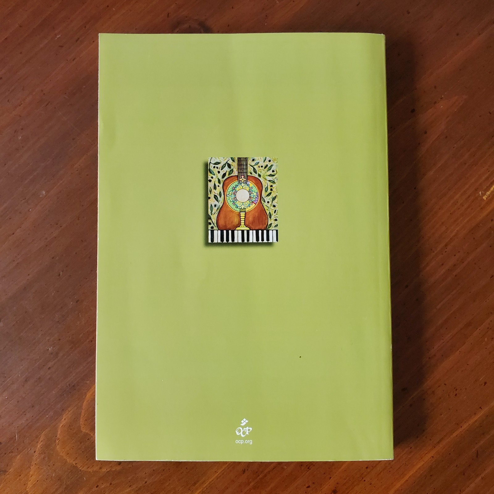 Today’s Missal Music Issue 2019 Volume 85, No. 1 OCP Oregon Catholic Press Book