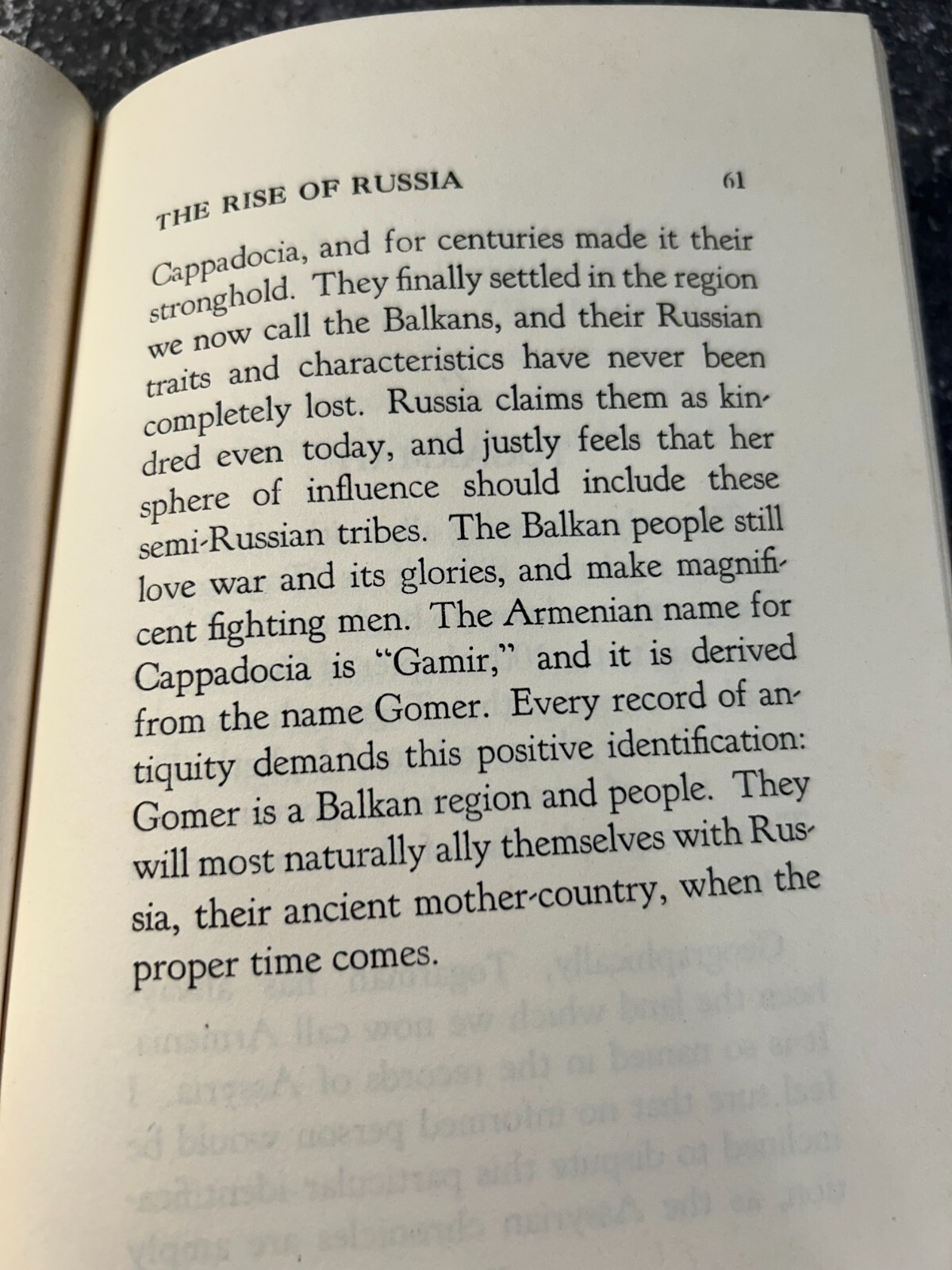 The Coming War and the Rise of Russia by Harry Rimmer