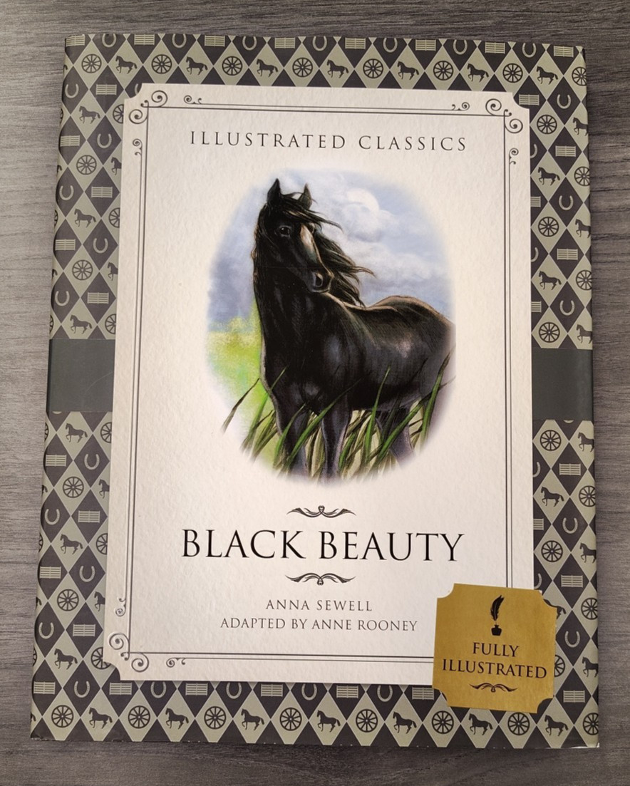 Black Beauty by Anna Sewell (Hardcover)