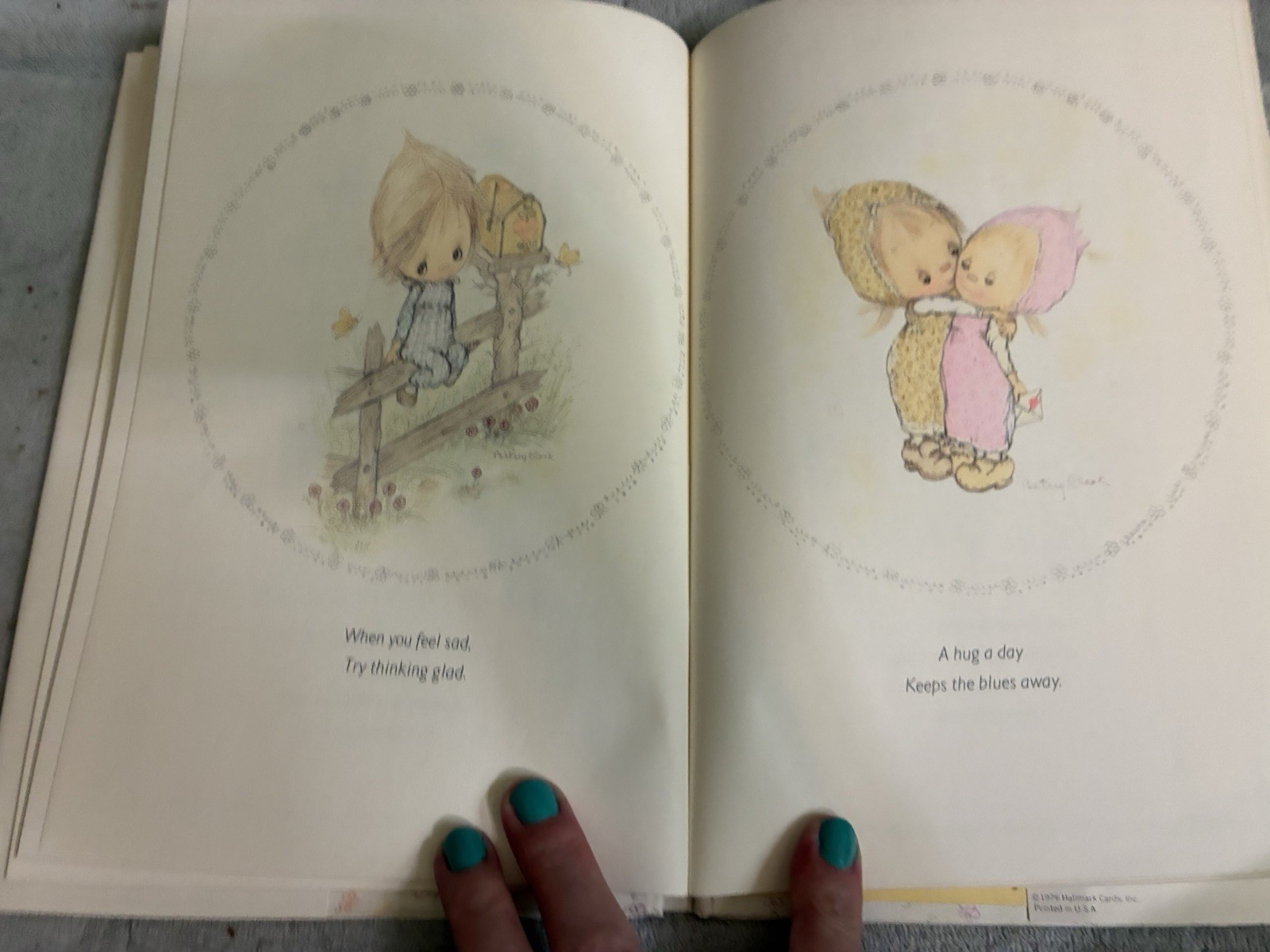 More Sunshine From Betsey by Betsey Clark 1976