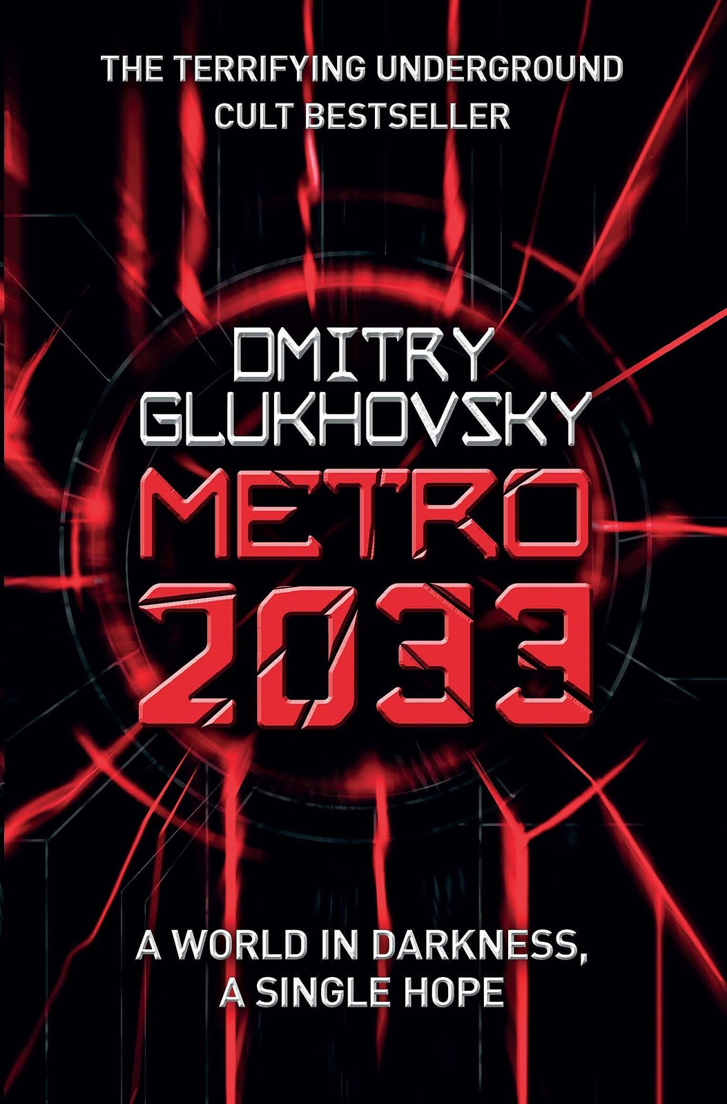 Metro 2033 – Dmitry Glukhovsky|Natasha Randall – Good – See condition notes