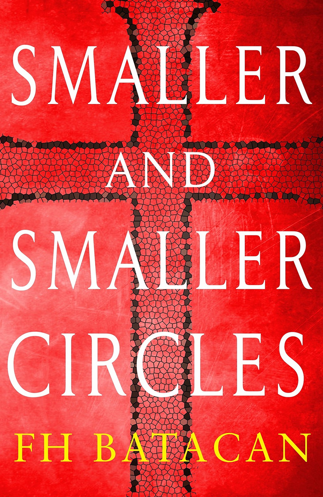 Smaller and Smaller Circles, Batacan, F.H., Excellent Book