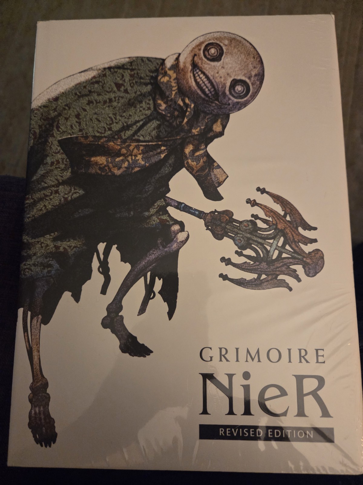 Dengeki Game Books Grimoire NieR: Revised Edition (Hardback)