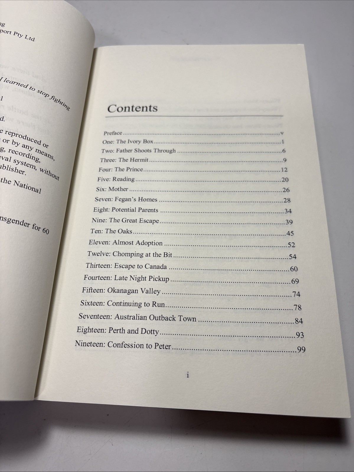 The Reluctant Man: How fighting transgender/ Loki’s Joke Penny Blackwell