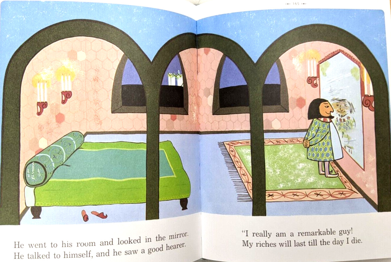 NEW Arch Books Treasury Vintage Collection 1964-1965 Bible Stories Illustrated