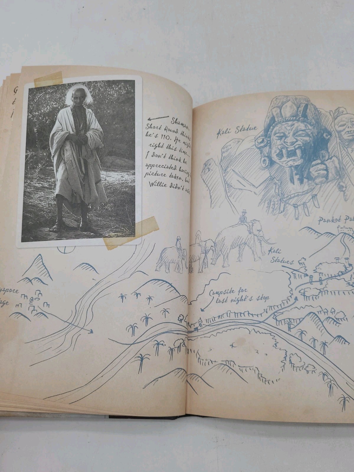 The Lost Journal of Indiana Jones Lucasfilm Illustrated Hardcover Plus Handbook