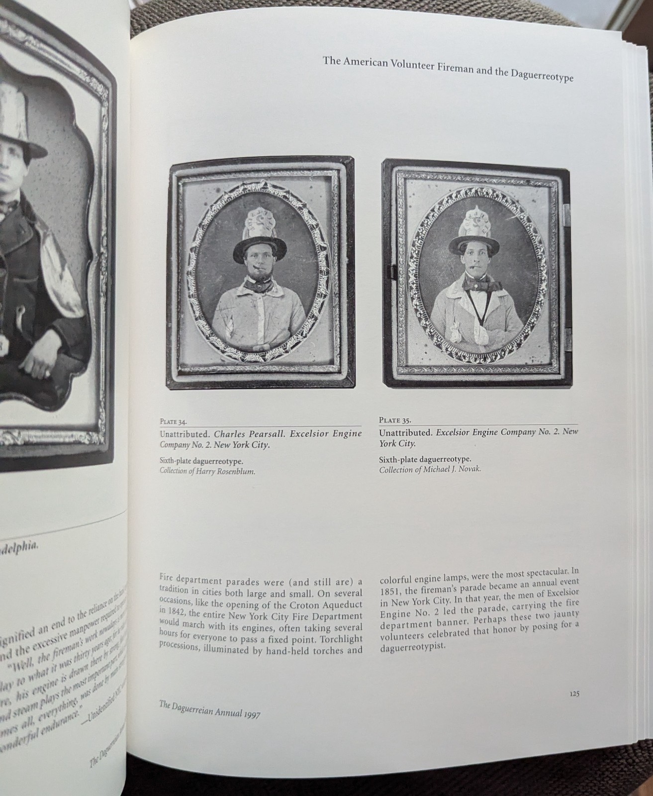 The Daguerreian Annual 1997 Official Yearbook Daguerreotype Photography