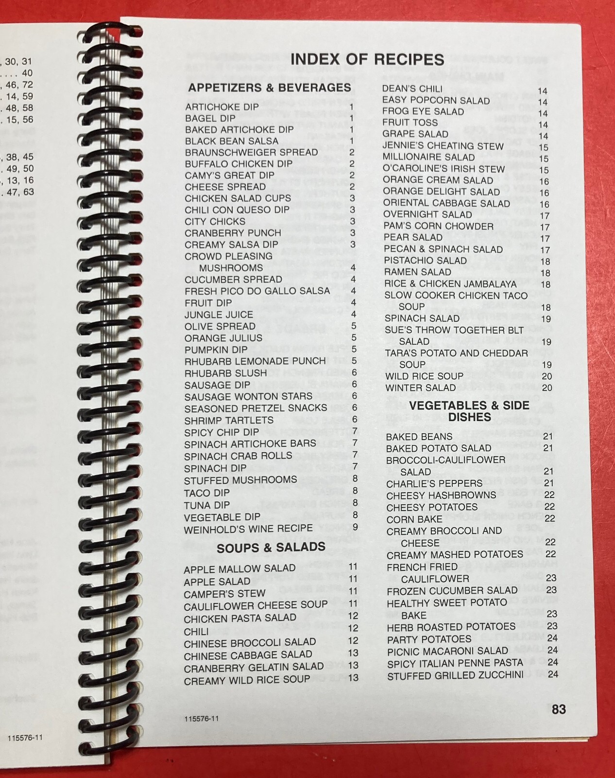 LAKE STATE FEDERAL CREDIT UNION FAVORITES COOKBOOK 8.5X6 INCHES MOOSE LAKE MINN.