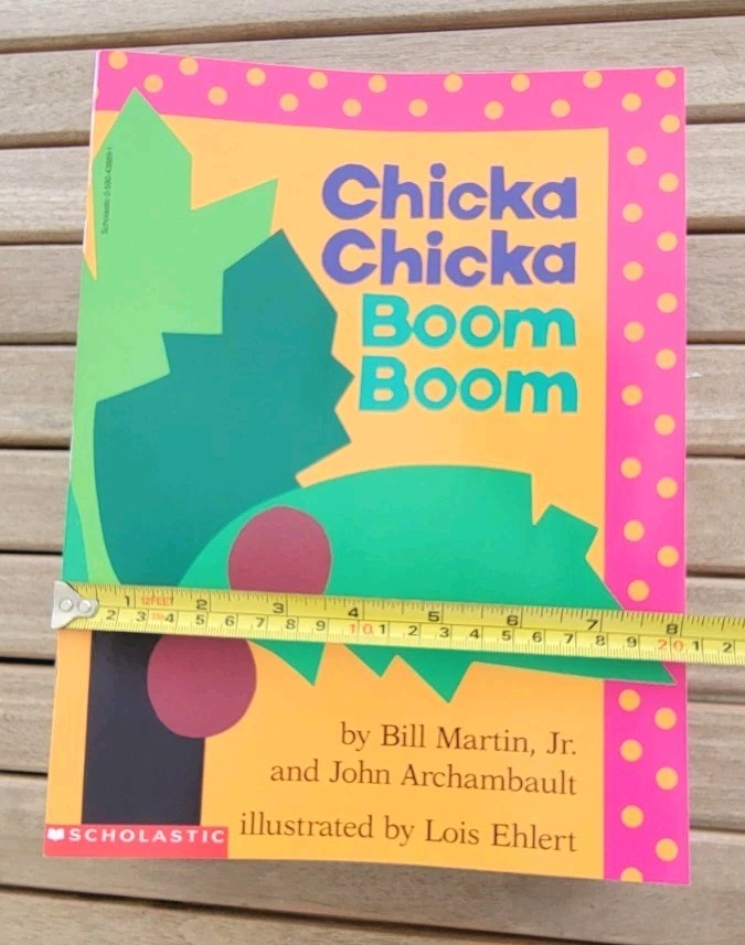 Chicka Chicka Boom Boom, Set Of 20 Brand New Books