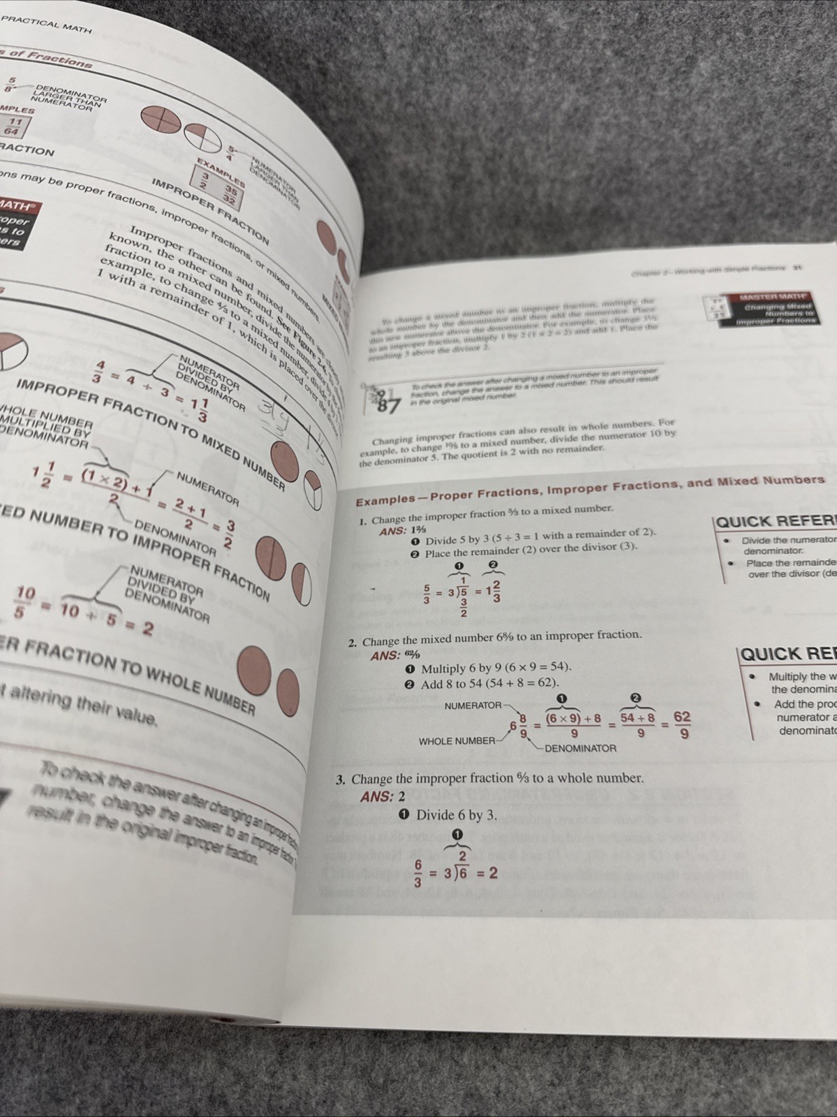 Practical Math