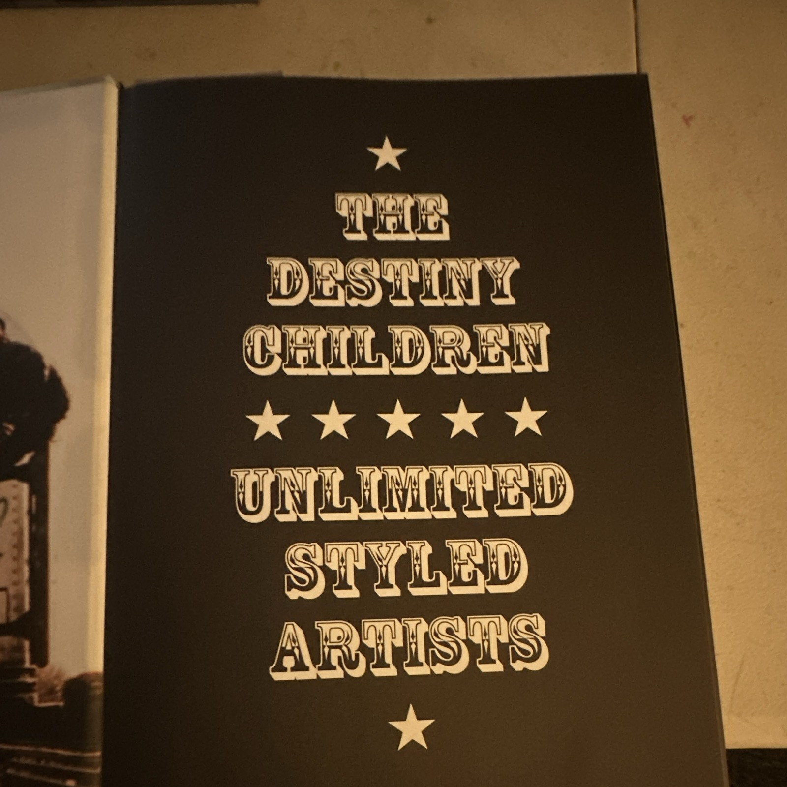 New York City Graffiti: The Destiny Children Softcover George McAvoy 2011