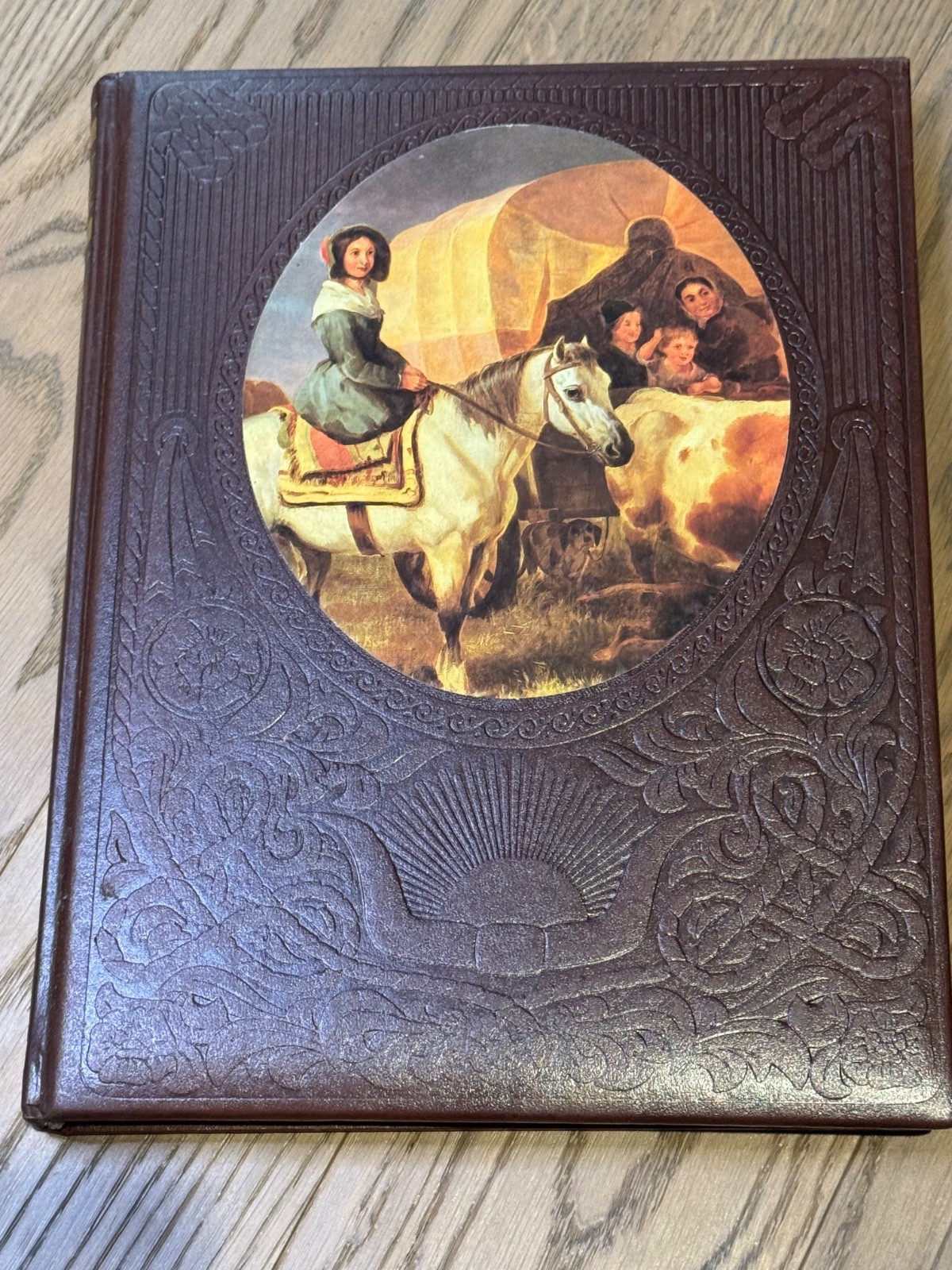 Time-Life Books “The Old West” series Lot of 9 books Amazing condition 1973