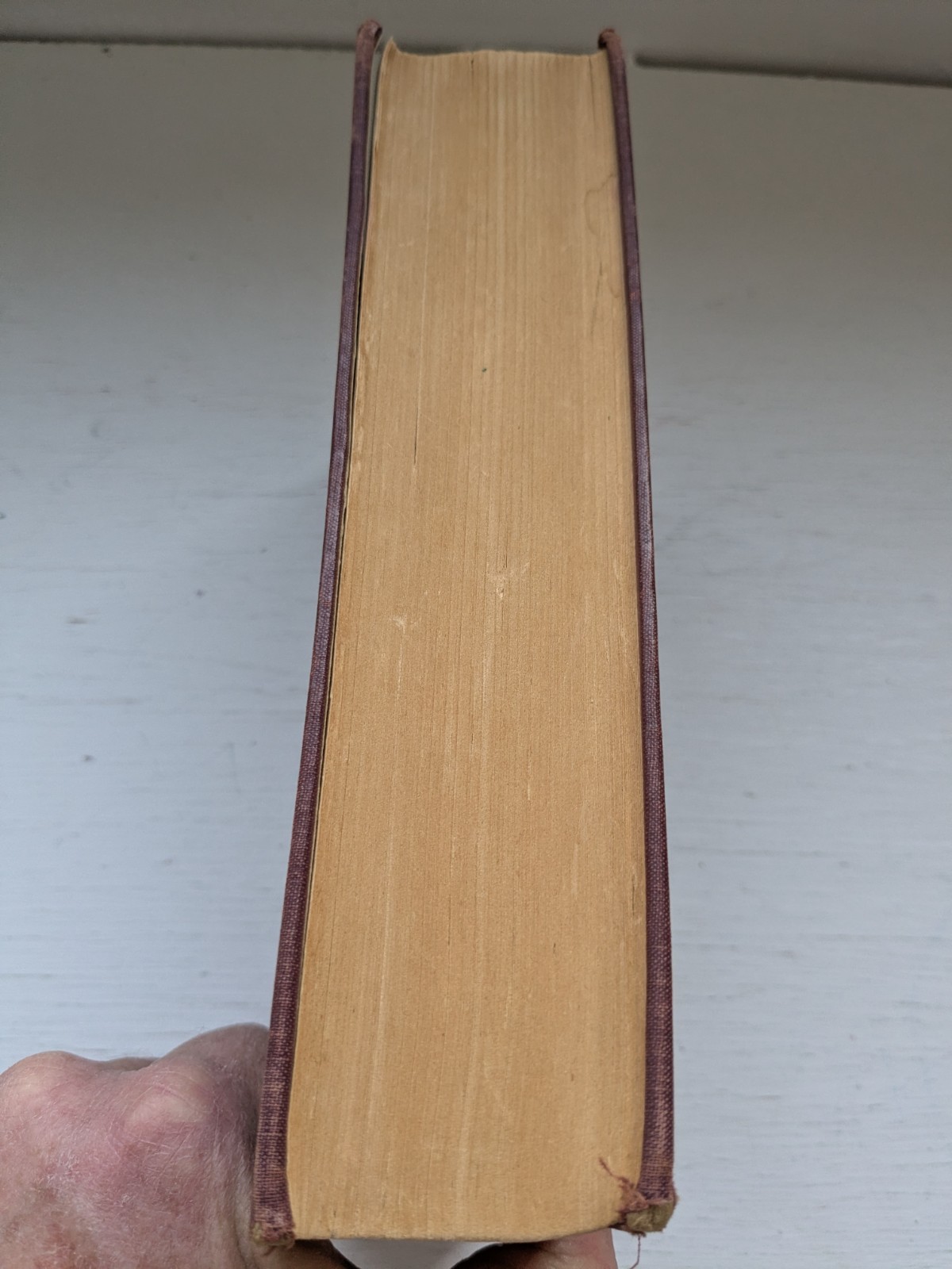 1943 Interlinear Greek-English New Testament – George Rikker Berry Hardback