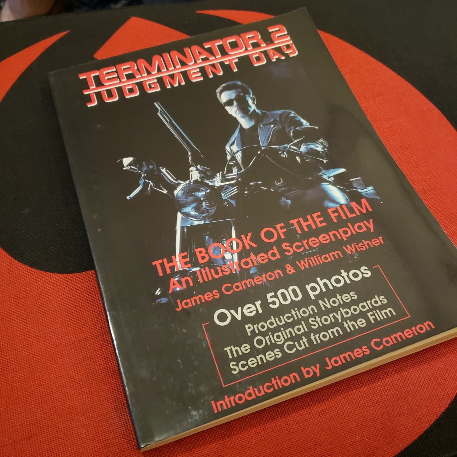 Terminator 2: Judgment Day- The Book of the Film- An Illustrated Screenplay