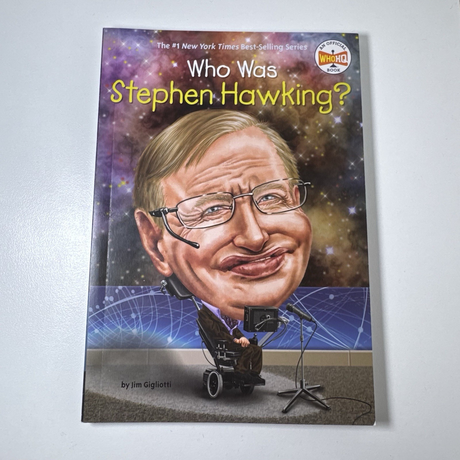Lot of 13 Books Who Was Science & Technology Who HQ Box Set (Incomplete Set)