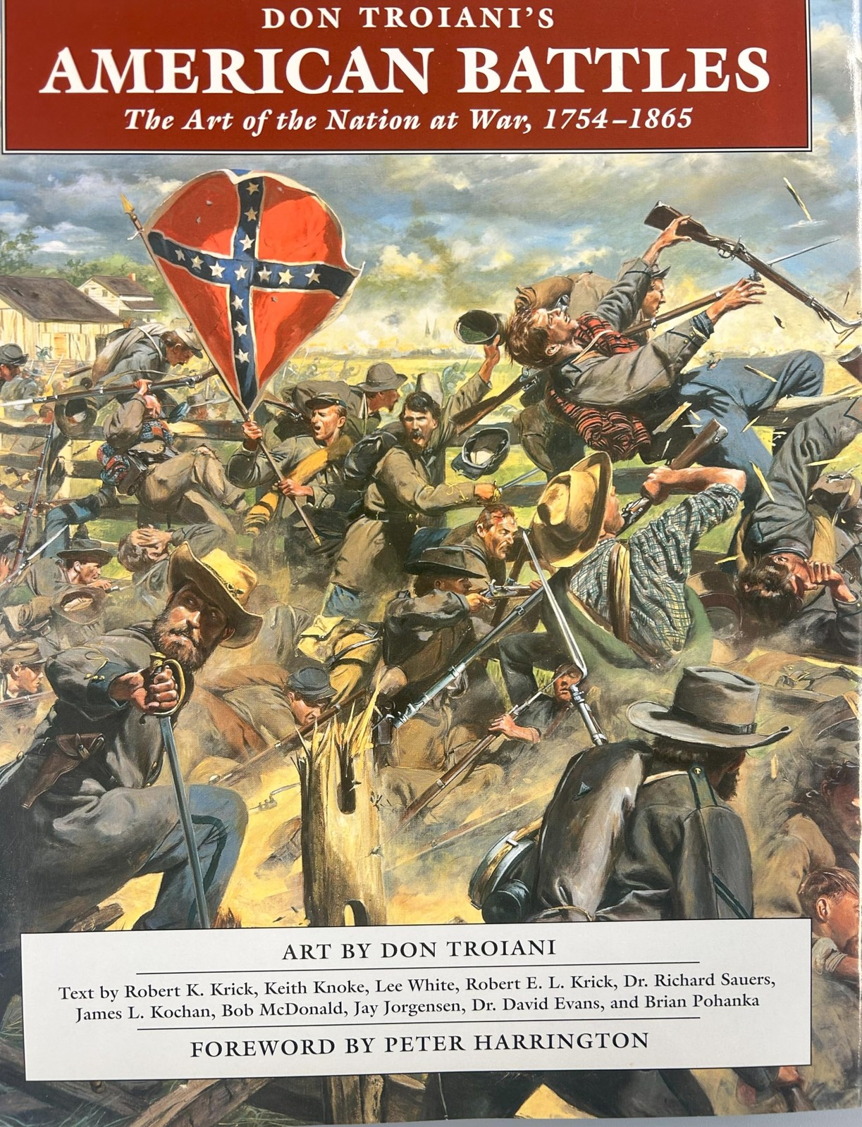 Don Troiani’s American Battles