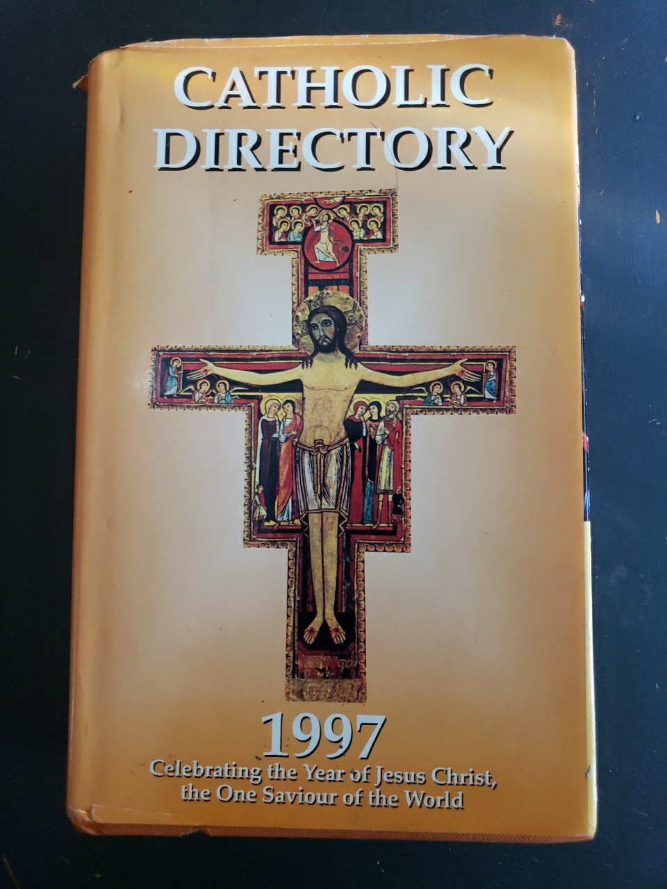 Catholic Directory 1997, Anonymous, Privately Published, Hardcove