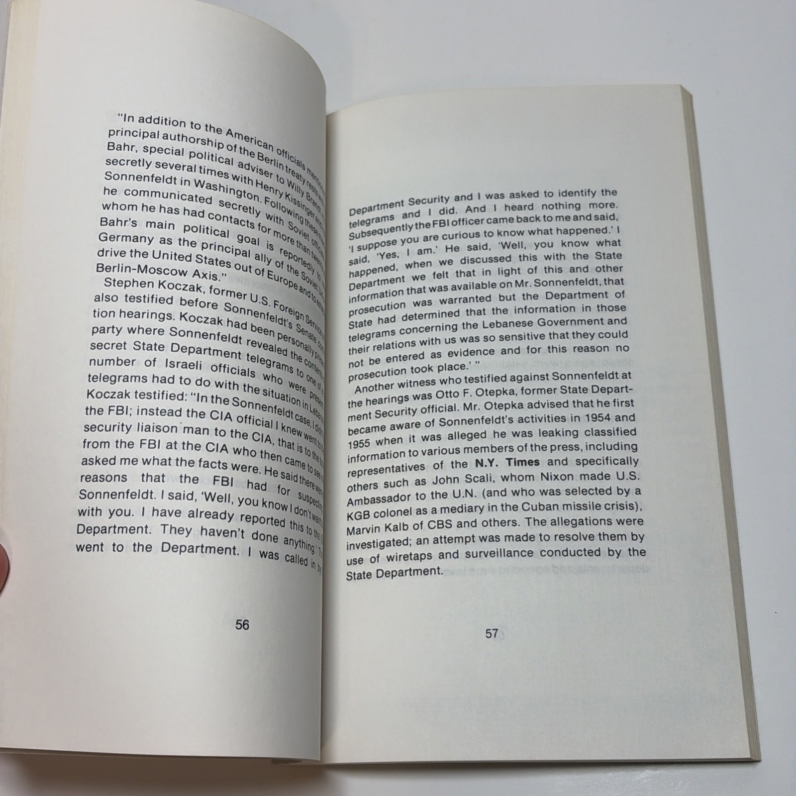 Henry Kissinger – Soviet Agent by Frank A. Capell (Paperback, 1974) US Diplomat