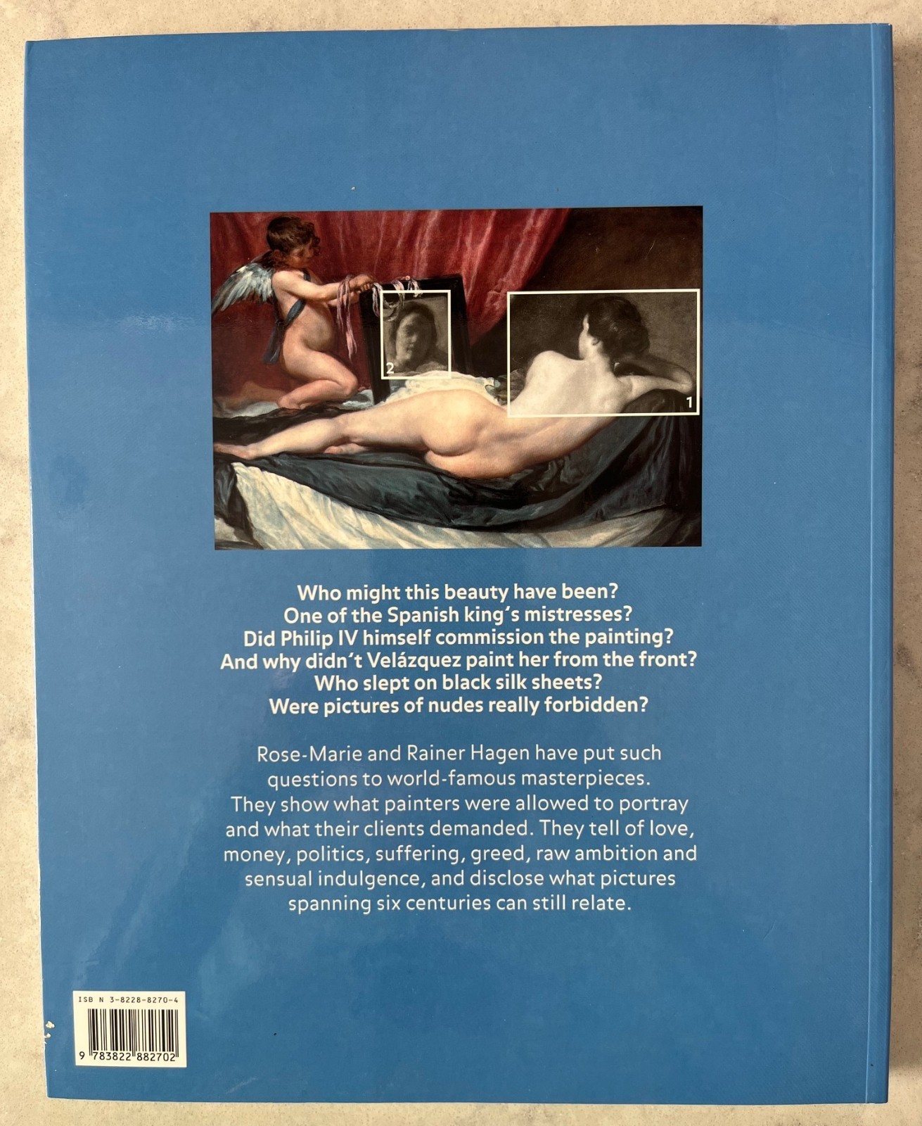 What Great Paintings Say (vol III) by Rose-Marie & Rainer Hagen – (like-new)